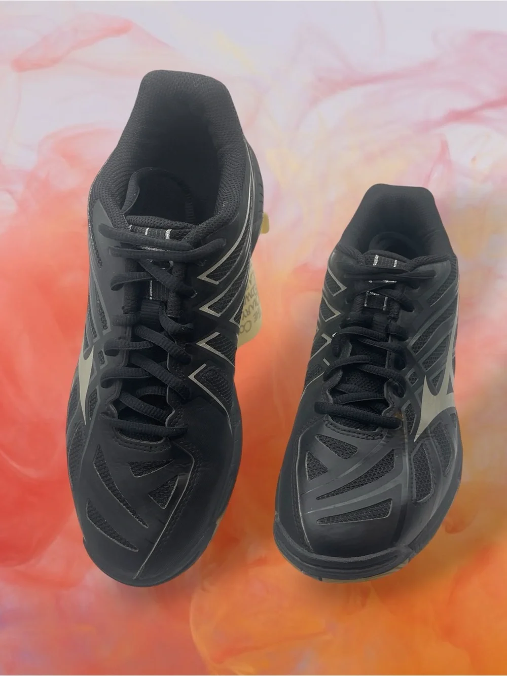 Mizuno Women's Wave Hurricane 3 Volleyball Shoes 430225 Size 8.5